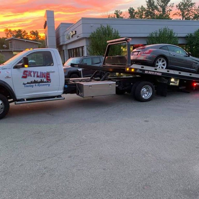 Expert Towing And Recovery Services – Skyline Towing And Recovery Inc.