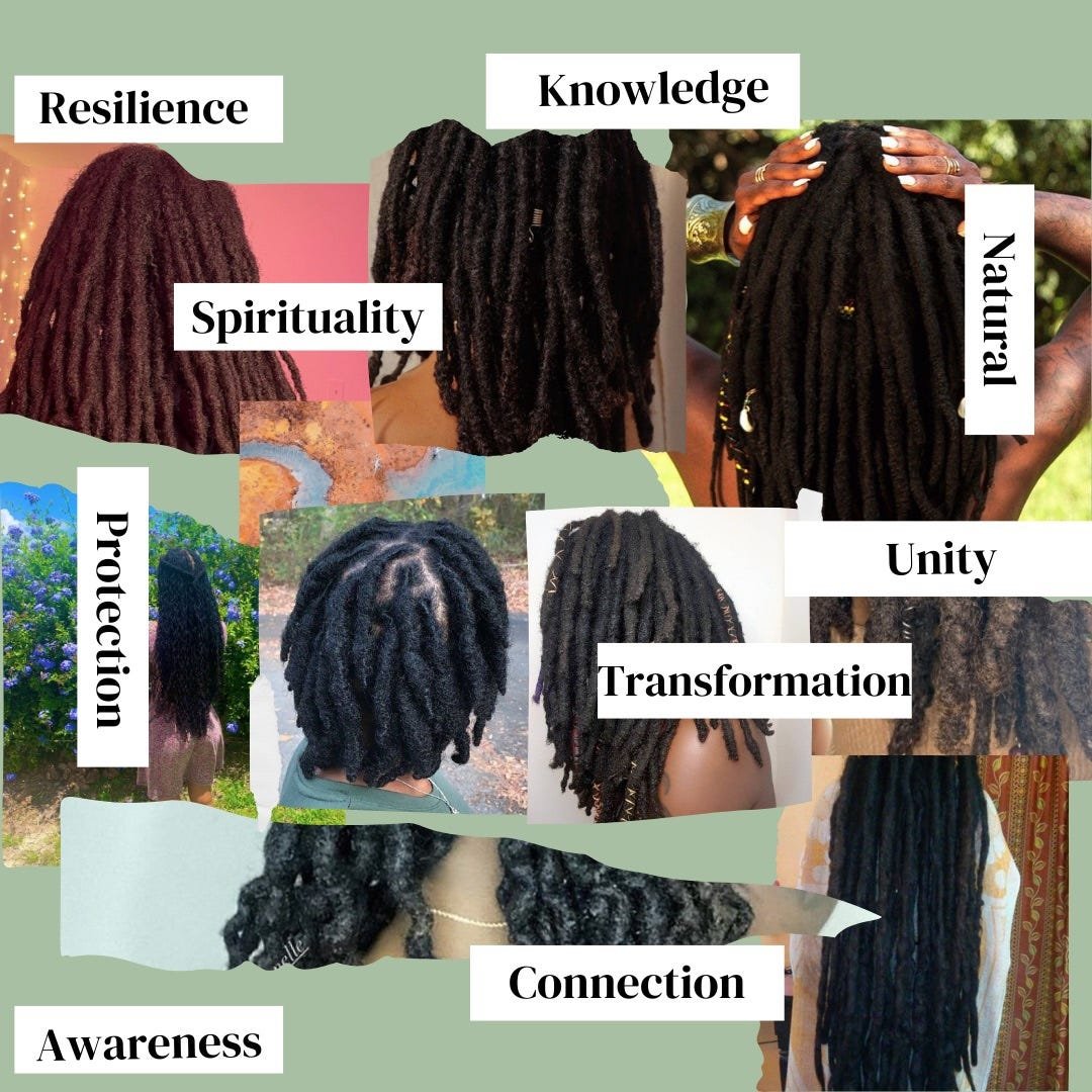 Decoding What Do Dreadlocks Symbolize