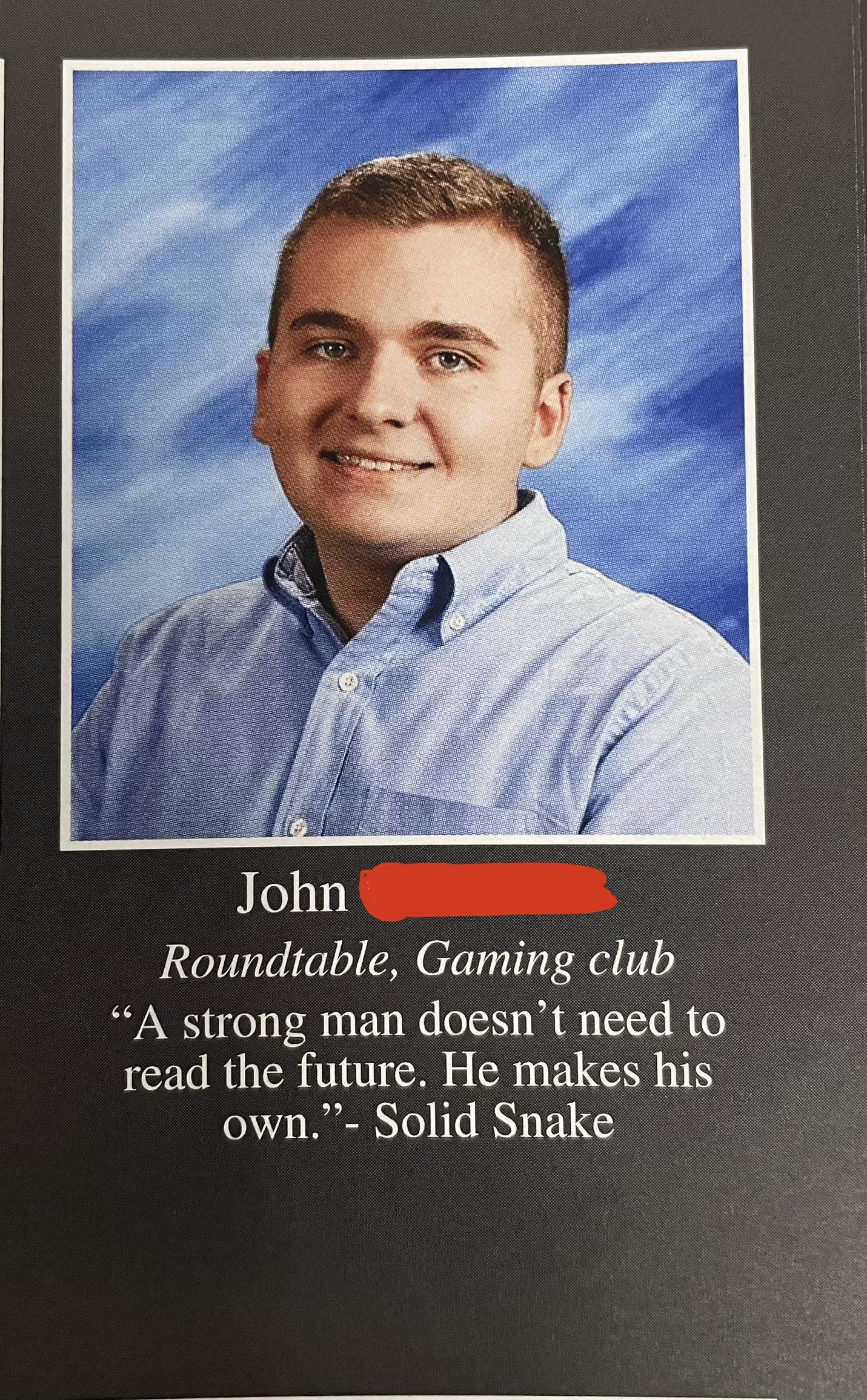Exploring The Meaning Behind A Senior Quote