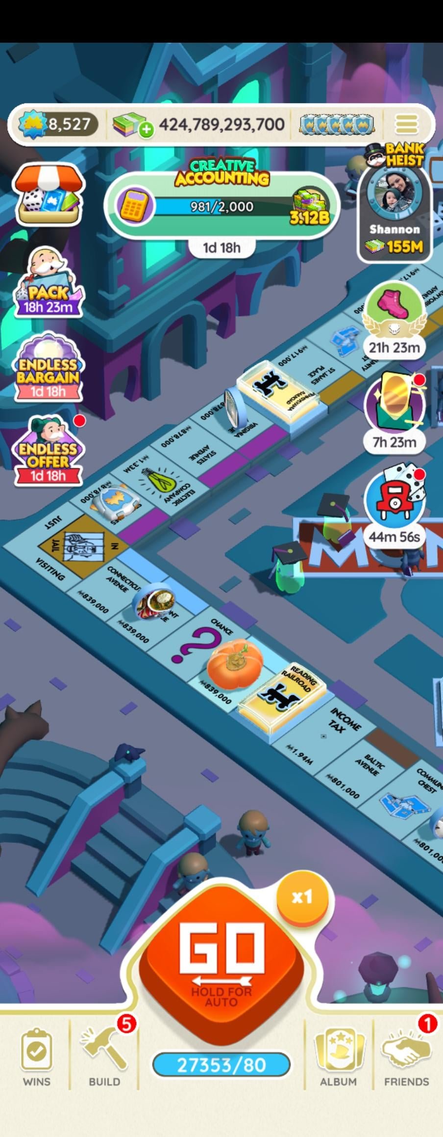 What Is The Highest Level In Monopoly Go: Explained