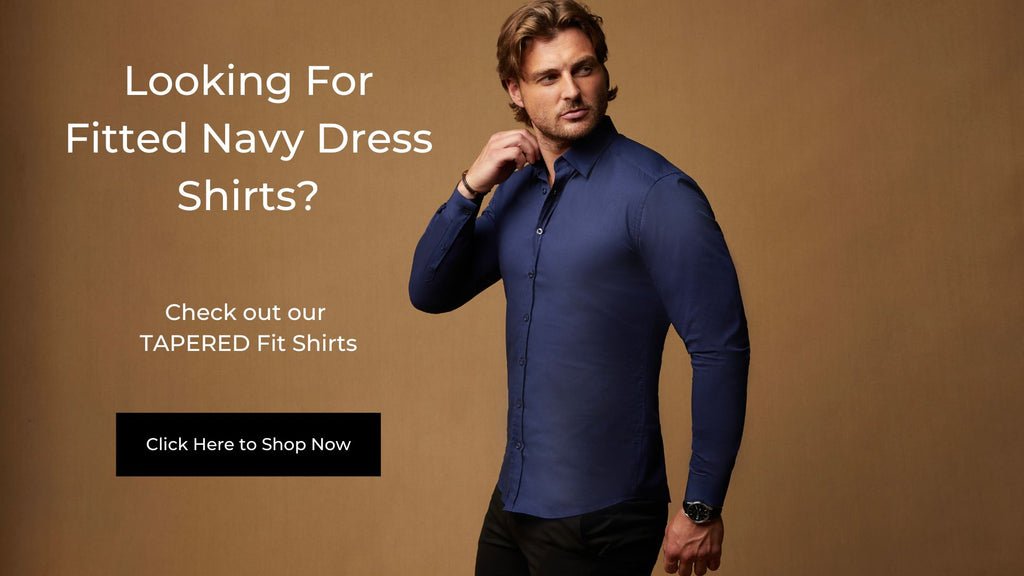 Best Pants For Navy Blue Shirt: What Pants To Wear With Navy Blue Shirt