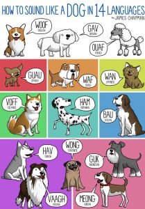 Unveiling: What Sound Does A Dog Make In Words