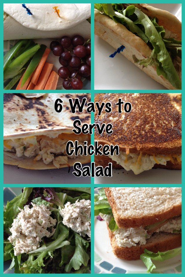 Delicious Pairings: What To Have With Chicken Salad